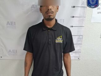 Detienen con orden de aprehensión a probable responsable de intento de homicidio