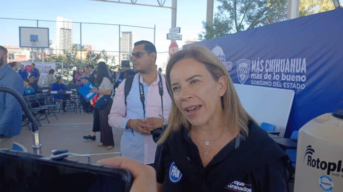 Manque Granados acusa que el Presupuesto 2026 deja a Chihuahua en el abandono y recorta áreas críticas