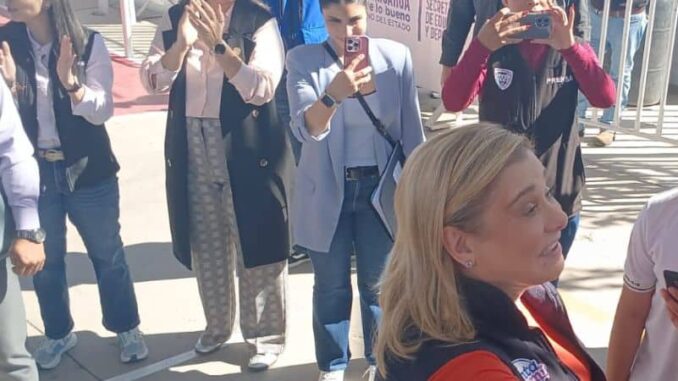 Maru Campos celebra revés judicial contra Corral: “Llega la justicia para quien vivió en el engaño”