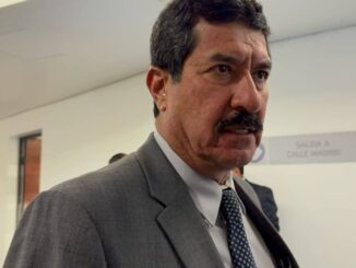 Juez federal rechaza suspensión definitiva solicitada por Javier Corral