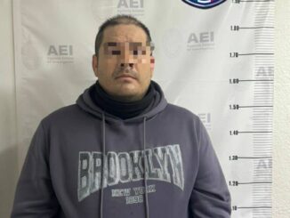 Cumplimenta AEI orden de aprehensión por abuso sexual en colaboración con la policía de Sonora