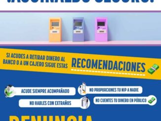 Cuida tu aguinaldo y sigue estas recomendaciones de la FGE