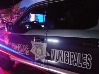 De nuevo en seccional Álvaro Obregón destrozan cámaras centinela con «cuernos de chivo»