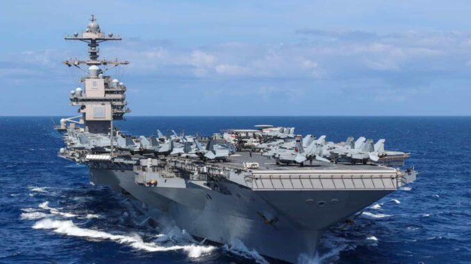 Las dudas sobre la operación «Lanza del Sur» en plena ofensiva de Trump en el Caribe