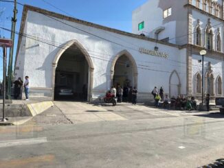 Muere adulto mayor camino al hospital; fiscalía confirma fallecimiento