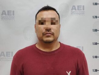 Detienen con orden de aprehensión a  involucrado en doble homicidio a las afueras de un bar