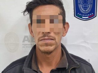 Detiene AEI a masculino acusado de no pagar pensión alimenticia para sus hijos