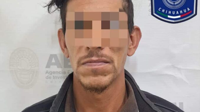 Detiene AEI a masculino acusado de no pagar pensión alimenticia para sus hijos