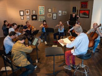 Arranca el Festival de Música de Morelia con concierto de la Orquesta de Cámara Alemana de Berlín