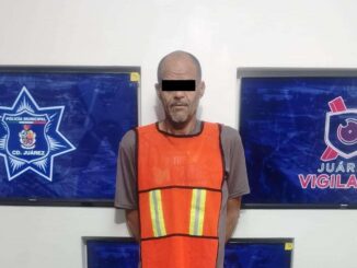 Arrestan a hombre por asesinar a un perro con una muleta