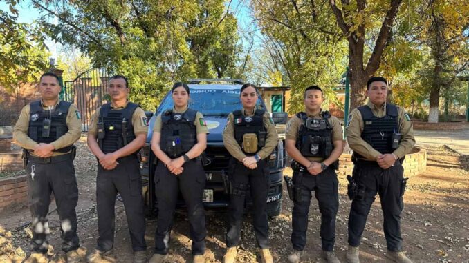 Inicia Grupo Operativo Rural de la DSPM vigilancia en zonas de cosecha en apoyo a productores