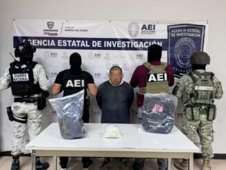 Detiene célula mixta a presunto narcomenudista en la colonia Tierra Nueva II