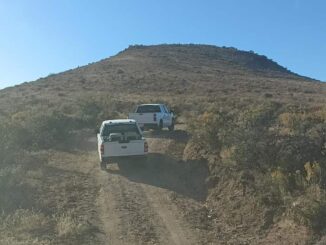 Sigue la búsqueda de personas desaparecidas en rancho de Parral