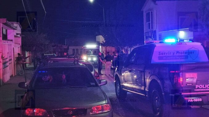 Ataque armado deja un joven baleado en Riberas de Sacramento