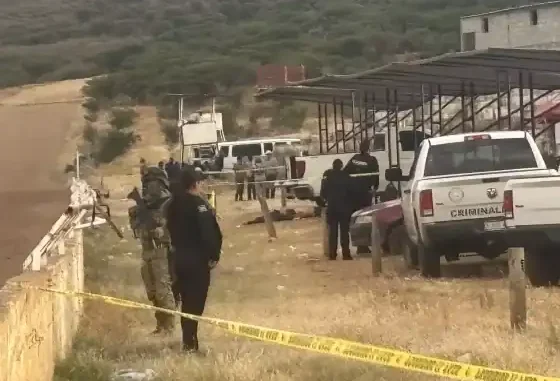 Enfrentamiento en carreras de caballos deja al menos seis muertos en Parral 