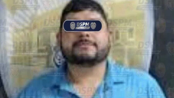 Detienen a hombre acusado de lesionar a adolescente en Cerro Grande