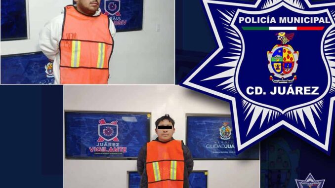 Arrestan a dos hombres por agredir a sus parejas