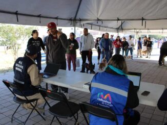 Reciben mascotas de Vistas Cerro Grande servicios de salud con programa de Municipio