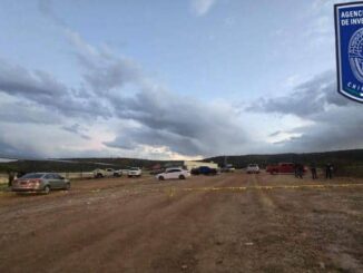 Confirma FGE 8 muertos; 7 en ataque en carril de carreras y otro más en la glorieta de la Puerta del Tiempo