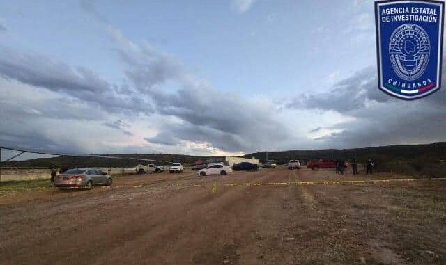 Confirma FGE 8 muertos; 7 en ataque en carril de carreras y otro más en la glorieta de la Puerta del Tiempo