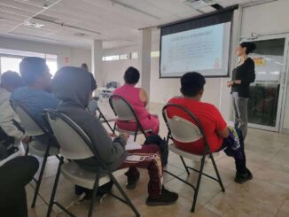 Impulsan séptima sesión de Valórate con enfoque en violencia familiar