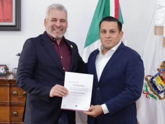 José Antonio Cruz Medina es el nuevo secretario de Seguridad estatal