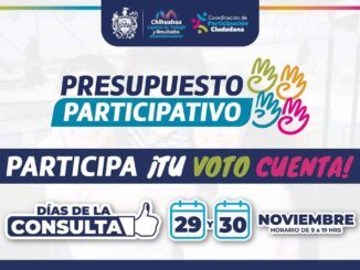 Listos los Observadores Ciudadanos para cuidar el Presupuesto Participativo 2026
