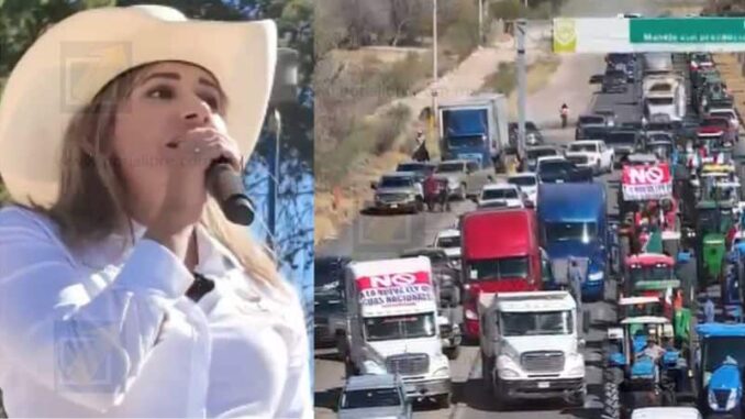 Productores de la región Centro-Sur alzan la voz en Delicias contra reforma a la Ley del Agua