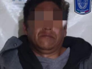 Detiene AEI en flagrancia a dos presuntos homicidas en Guachochi