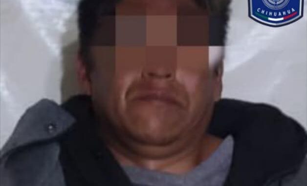 Detiene AEI en flagrancia a dos presuntos homicidas en Guachochi