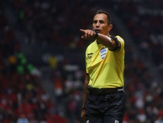 ¿Quiénes serán los árbitros para los primeros dos partidos del play-in?