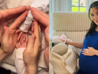 Nacen las gemelas de Martha Higareda, ¿cuál es su estado de salud?