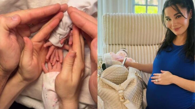 Nacen las gemelas de Martha Higareda, ¿cuál es su estado de salud?