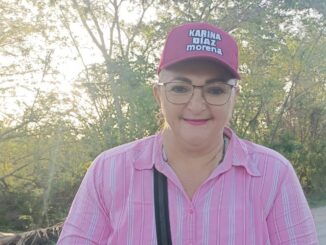 Matan a Karina Díaz, síndica de Morena en Palizada, Campeche