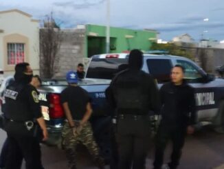 Agentes motorizados rescatan a niño de «picadero» en Jardines de San Agustín; un detenido