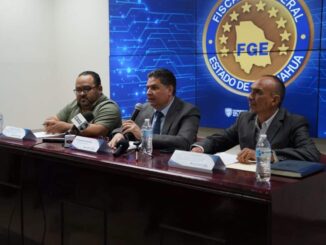 Presenta logros Unidad de Investigación de Robo de Ganado y Fraude Agropecuario en Zona Centro