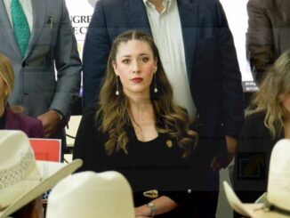 Urgente cerrar filas con agricultores: Alma Portillo