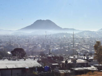 Llega el Frente Frío 15 a Chihuahua: mañana helada, viento fuerte y ligera posibilidad de lluvia