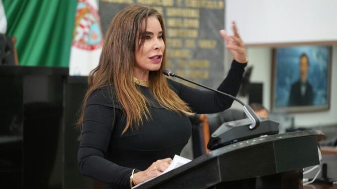 La Ley de Aguas no ha cumplido con el cometido de Justicia Hídrica, segura  María Antonieta