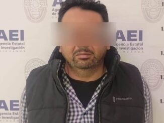 Obtiene FEM sentencia de 41 años de prisión por un feminicidio cometido en el 2023