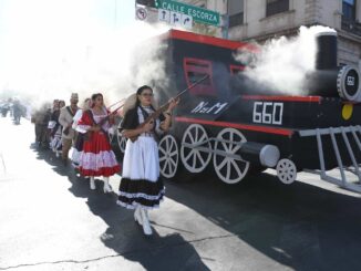 Invitan al desfile conmemorativo por el 115 Aniversario del Inicio de la Revolución Mexicana