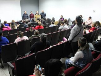 Ofrece FGE Occidente informe a familiares de personas desaparecidas