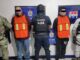 Detienen a dos y les aseguran cuatro armas de fuego