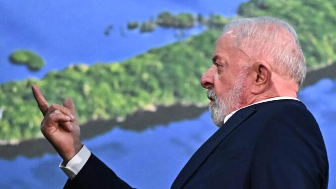 Las negociaciones de la COP30 se traban a pesar del empuje de Lula
