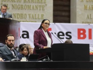 En México 13.4 millones de mexicanos salieron de la pobreza: Ariadna Montiel