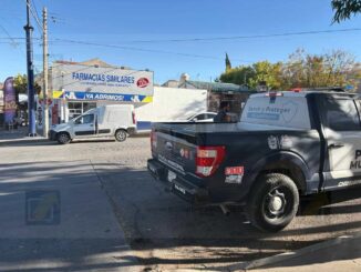 Mujer muere tras sufrir un paro en una farmacia de la colonia Cerro de la Cruz