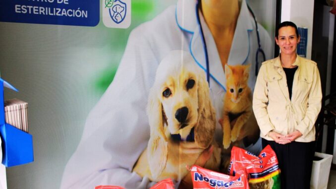 Brinda Municipio apoyo continuo a refugios y rescatistas para fortalecer la protección animal