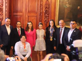 Galardonan a los atletas ganadores del Premio Estatal del Deporte 2025