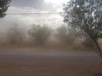 Alertan ante marcado descenso de temperatura a partir de esta noche