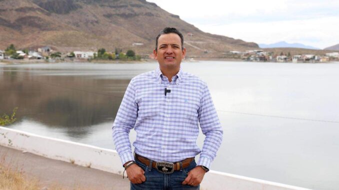 “Con el agua no se juega”: Bonilla respalda a productores ante amenaza de nueva Ley de Aguas